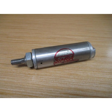 Bimba D-2061-A Pneumatic Cylinder D2061A - Used