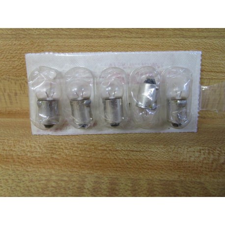 Chicago Miniature CM51 Bulb (Pack of 5)