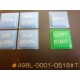 Fanuc A95L-0001-0518T HMI Keypad Membrane A95L00010518T - New No Box