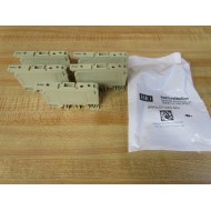IMO ERF2D110AC Terminal Block Fuse Holder ERF2 ERF2D110AC-5PK (Pack of 5)