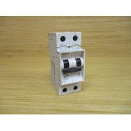 Siemens 5SX22-D2 2A Circuit Breaker 5SX22D2 - Used