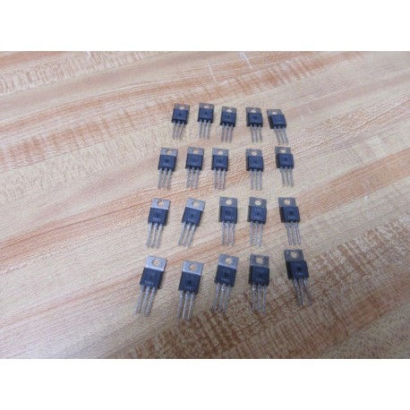 ECG ECG-5461 Transistor 5461 (Pack of 20) - New No Box