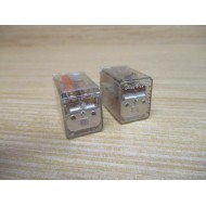 Potter & Brumfield R10-E1637-1 Relay PAR-337 (Pack of 2) - Used