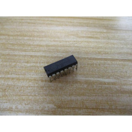 Motorola MC14543BCP Integrated Circuit - New No Box