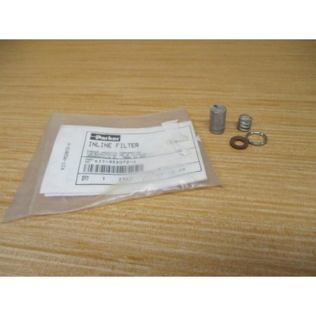 Parker KIT-952072-V Inline Filter KIT952072V