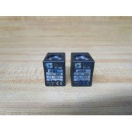 Pnuemax MB9 Solenoid Valve Coil (Pack of 2) - Used