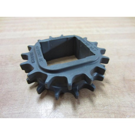 Intralox 1100 Sprocket 16 Tooth 31 (79mm) PD - New No Box