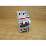 ABB S202U-K6A 6A Circuit Breaker S202UK6A W S2C-H6RU - Used