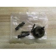 Amphenol 97-3057-1012 Cable Clamp 9730571012 (Pack of 2)