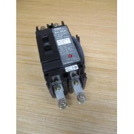 Fuji Electric BU-ECA2010 10 AMP Circuit Breaker BUECA2010 W BU-KEC - Used