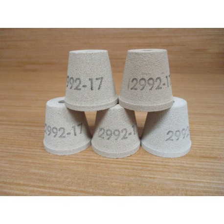 Norgren 2992-17 Filter Element 299217 (Pack of 5) - New No Box