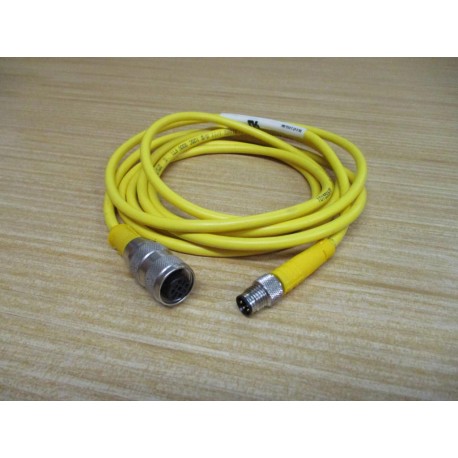 Turck RK4.4T-2-PSG 4M Cordset U0875-88 - New No Box