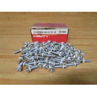 Hilti EW6-20-12D12 Threaded Stud Anchor 215764 (Pack of 100)