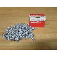Hilti X-EW6-11-12D12 Threaded Stud 3064813 (Pack of 100)