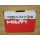 Hilti X-EW6-11-12D12 Threaded Stud 3064813 (Pack of 100)
