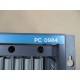 Gould PC 0984 8-Slot Rack PC0984 - Used