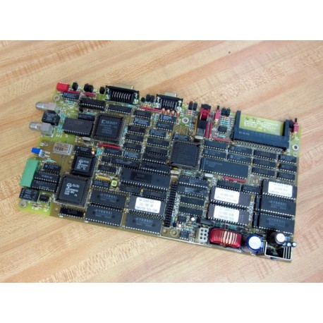 Computer Tech 05-02798-101 ACCESS4000 AB RIO Master Board 0502798101 - Used