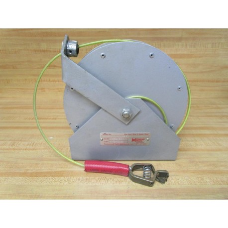 Hannay Reels GR75 Grounding Reel - New No Box