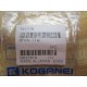 Koganei BF6N-77W TAC Tube Fittings BF6N77W (Pack of 10)