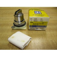 Square D 9001 TS1 2-Pos Selector Switch 84063