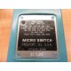 Honeywell 201LS3 Micro Switch