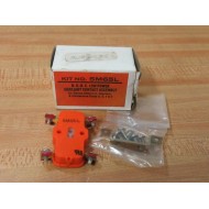 Joslyn Clark 5M-65L Auxiliary Contact 5M65L Orange