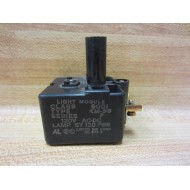 Square D 9001 KM-38 9001KM38 Light Module Without Top - Used
