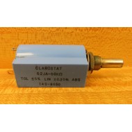 Clarostat 62JA-50K Potentiometer 62JA50K - New No Box