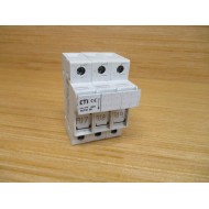 ITC VLC10 Fuse Block 3 Pole - Used