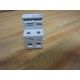 ITC VLC10 Fuse Block 2 Pole - Used