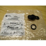 Allen Bradley 800FP-KM33 Key Maintained Selector Switch 800FPKM33