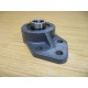 Peer FB204 3-Bolt Flange Bracket W Bearing - New No Box