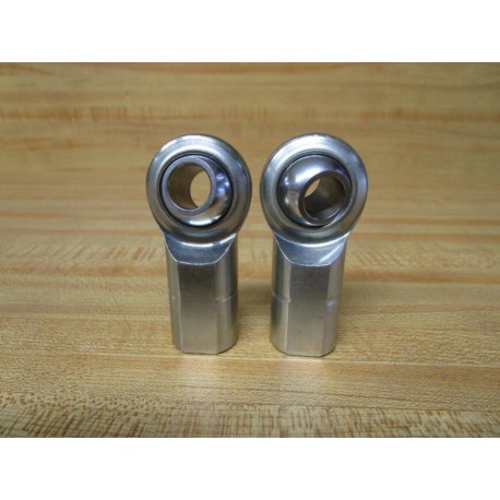 Aurora Bearing CW-M12 Spherical Rod End CWM12 (Pack of 2) - New No Box