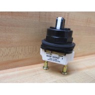 Allen Bradley 800H-JR2KQ7 3-Pos. Selector Switch 800HJR2KQ7 - New No Box