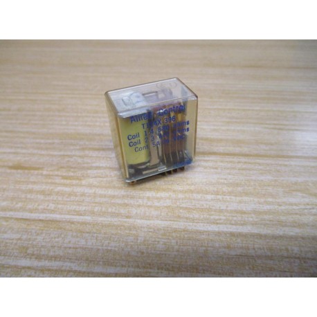 Allied Control T154X-396 Relay T154X396 (Pack of 2) - New No Box
