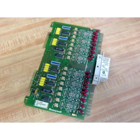 Honeywell ISSC 621-3550 Input Module 6213550 Rev.C - Used