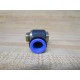 SMC KQV12-U03 One-Touch Fitting UNIFIT KQV12U03 (Pack of 7) - New No Box