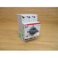 ABB MS325-2.5 Manual Motor Protector MS32525 - Used