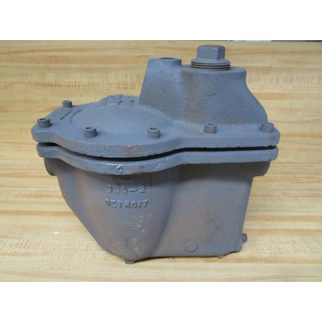 Wright Austin 320-AC Float Style Drain Trap 14640 - New No Box