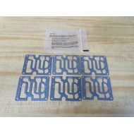 Hartfiel Automation K-65032 MAC Valve Repair Kit K65032 Gasket Only (Pack of 6)
