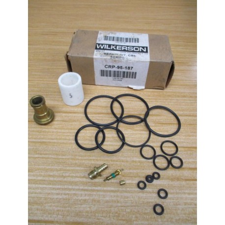 Wilkerson CRP-95-187 CB1 Repair Kit CRP95187