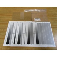 IAW DWG 105169 Camera Calibration Kit (Pack of 6)