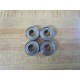 SST R6ZZ Ball Bearing (Pack of 4) - New No Box