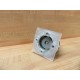 Square D 9001KQ12B 2-Pos Selector Switch WO Contact Block - New No Box