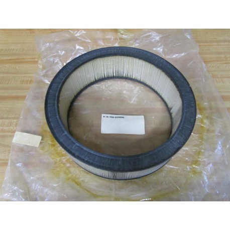 Generic IND-220690 Air Filter CW12366EP-4H