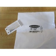 Banner Engineering BRT-40x23B Retroreflective Target 44992