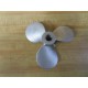 Generic 6" x 58"-316SS Stainless Steel Propeller 6x58316SS