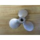 Generic 6" x 58"-316SS Stainless Steel Propeller 6x58316SS