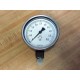 Noshok 40-200-5-PSI 4" Pressure Gauge 0-5 PSI 402005PSI - New No Box