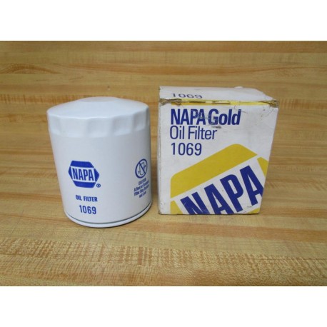 Napa 1069 Oil Filter
